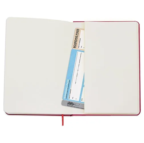 NOTEBOOK DELUXE HARVARD