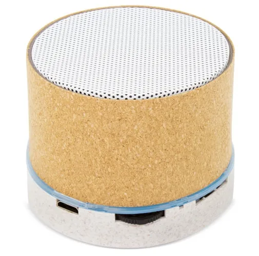 ALTAVOZ BLUETOOTH CORCHO HANS