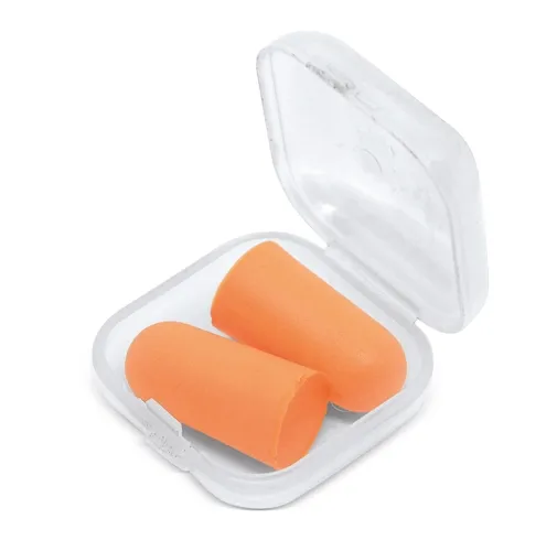 TAPONES PARA OIDOS EN CAJA DE PLASTICO HARNIS