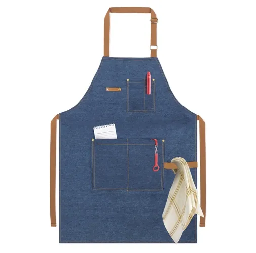 DELANTAL VAQUERO TEXAS