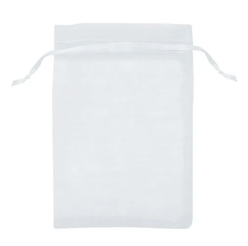 BOLSA REGALO ORGANZA 15*10 CM 