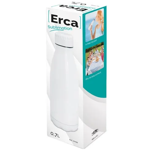 BOTELLA SUBLIMACIÓN ERCA