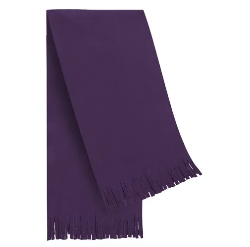 lila BUFANDA POLAR ISLANDIA