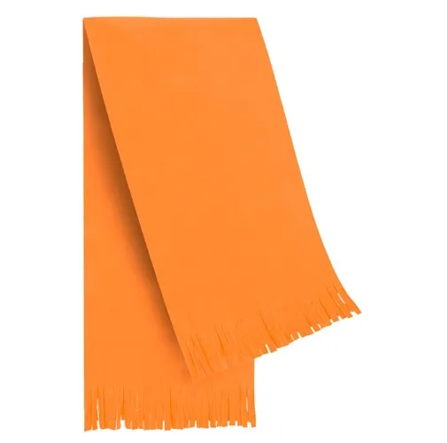 naranja BUFANDA POLAR ISLANDIA