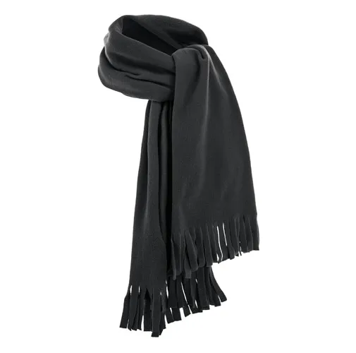 negro BUFANDA POLAR ISLANDIA