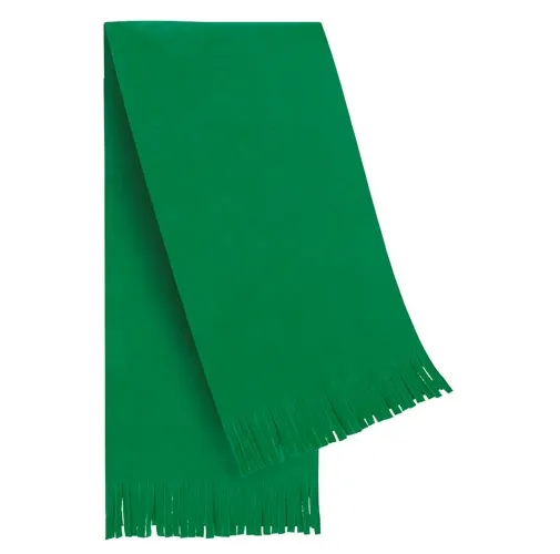 verde BUFANDA POLAR ISLANDIA