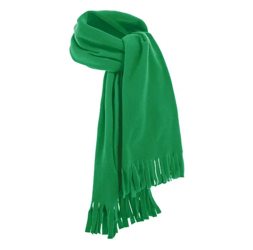 verde BUFANDA POLAR ISLANDIA