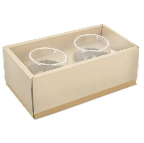 SET DE CAFÉ EXPRESSO CLUNY AL VACIO