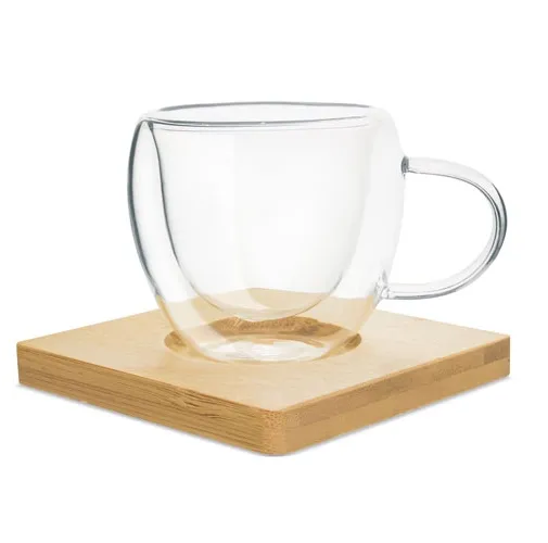 SET DE CAFÉ EXPRESSO CLUNY AL VACIO