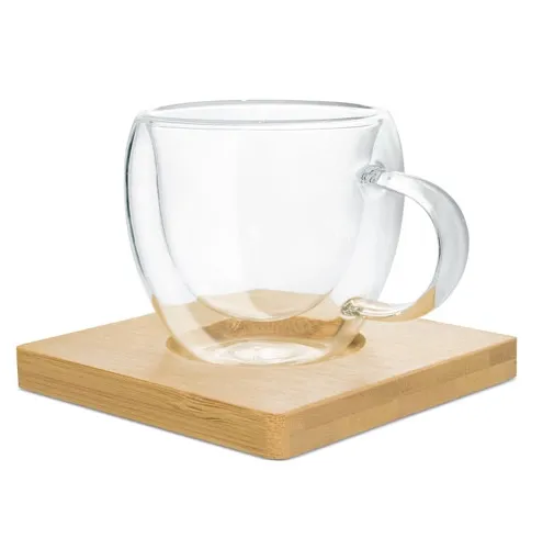 SET DE CAFÉ EXPRESSO CLUNY AL VACIO