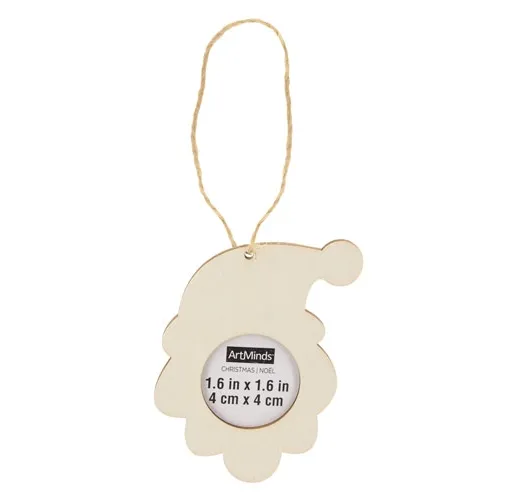 COLGANTE PORTAFOTOS PAPY NOEL