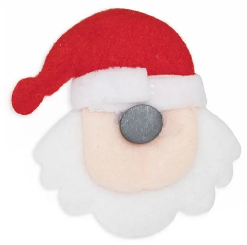 IMAN CHRISTMAS PAPÁ NOEL