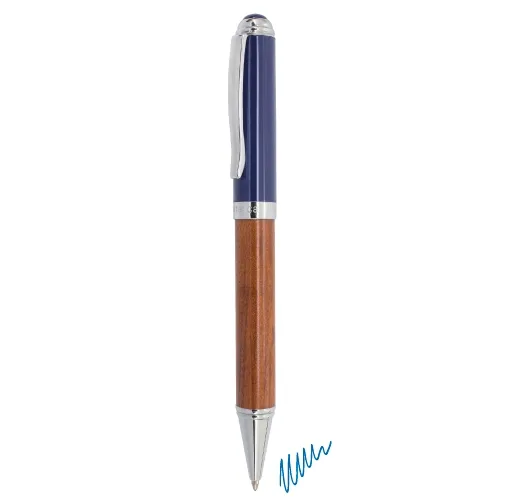 BOLÍGRAFO DE MADERA PIERRE CARDIN 