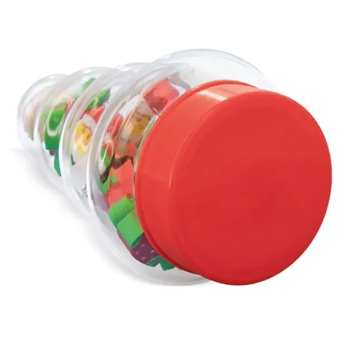 SET DE GOMAS NAVIDEÑO FIR TREE