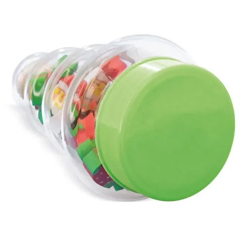 SET DE GOMAS NAVIDEÑO FIR TREE