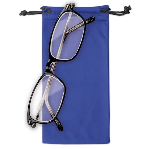 FUNDA MICROFIBRA LIMPIADORA DE GAFAS SABRINA