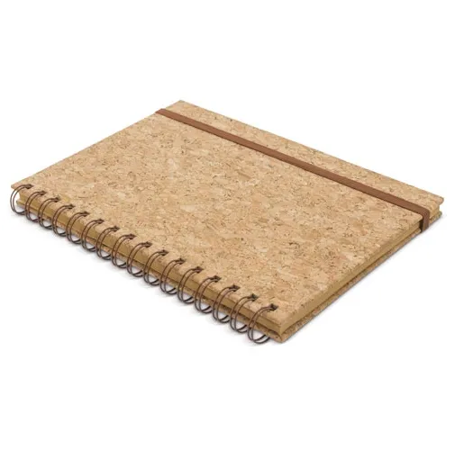 CUADERNO CORCHO NATURAL RUY