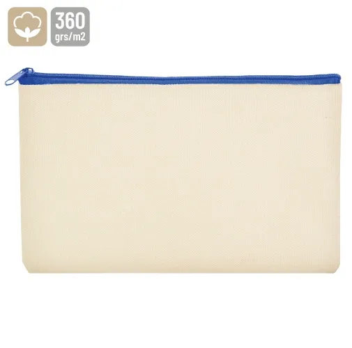 NECESER DE ALGODÓN CANVAS 