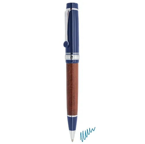 BOLIGRAFO DE MADERA PIERRE DELONE SAINT DENIS