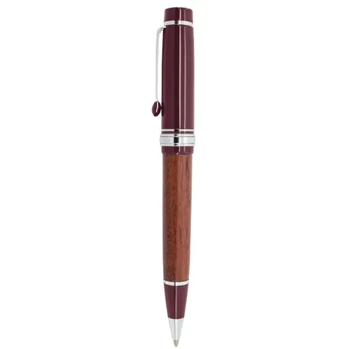 BOLIGRAFO DE MADERA PIERRE DELONE SAINT DENIS