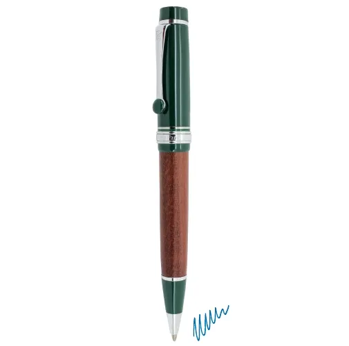 BOLIGRAFO DE MADERA PIERRE DELONE SAINT DENIS