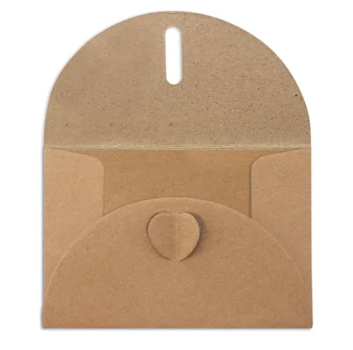 TARJETAS VINTAGE FLORES SECAS (PACK DE 10)