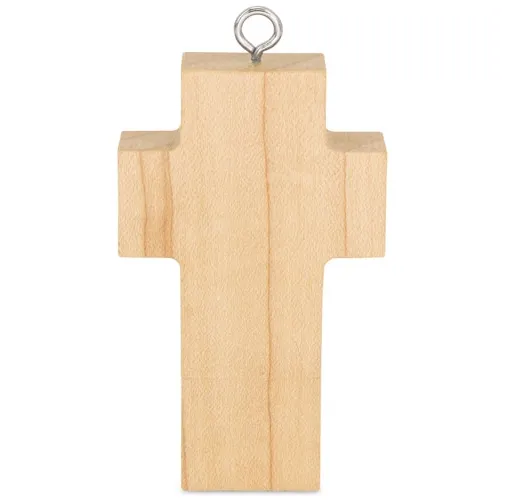 USB CRUZ DE BAMBÚ 32GB HOLY