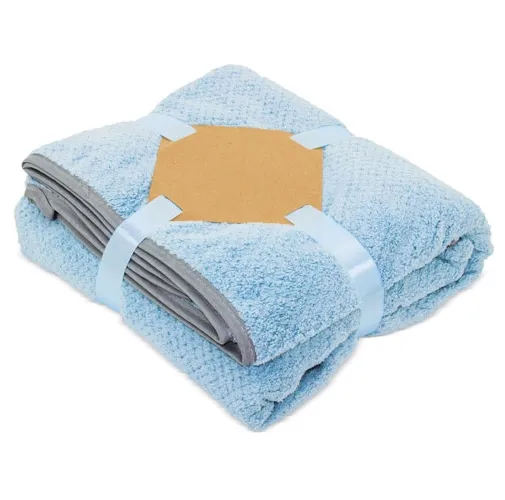 MANTA ATERCIOPELADA MIMOSA