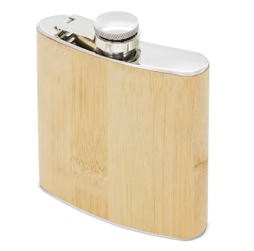 s/c PETACA LICORERA DE BAMBÚ AMBIENT