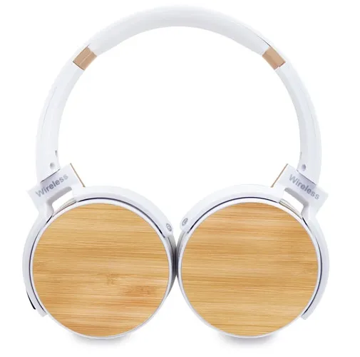 AURICULARES DE BAMBÚ MAVERICK