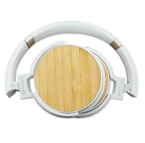 AURICULARES DE BAMBÚ MAVERICK