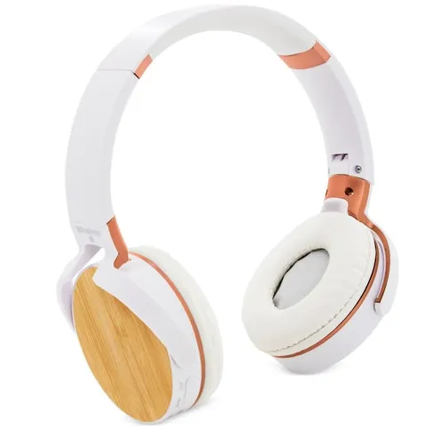 AURICULARES DE BAMBÚ 