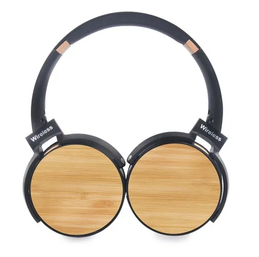 AURICULARES DE BAMBÚ MAVERICK