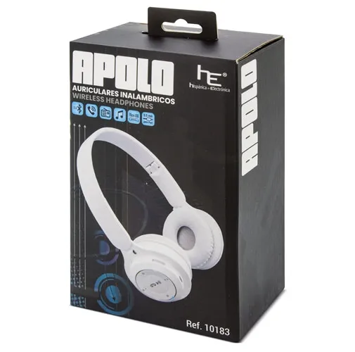 AURICULARES BLUETOOTH APOLO