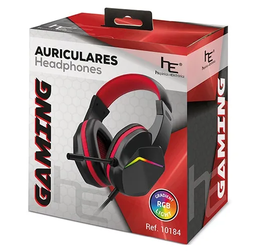AURICULARES GAMING