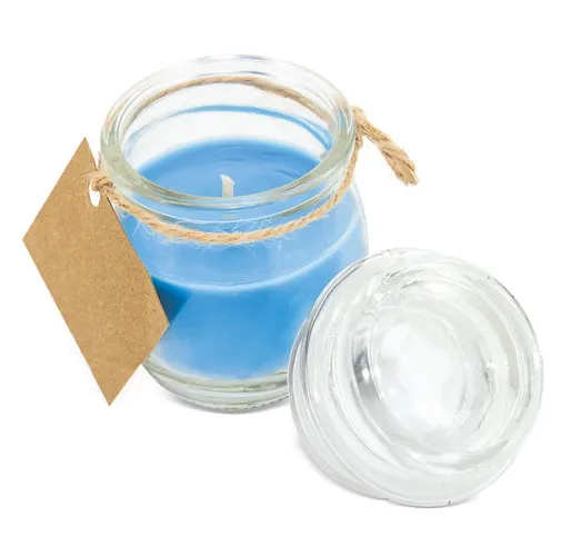 VELA AROMÁTICA ÁMBER