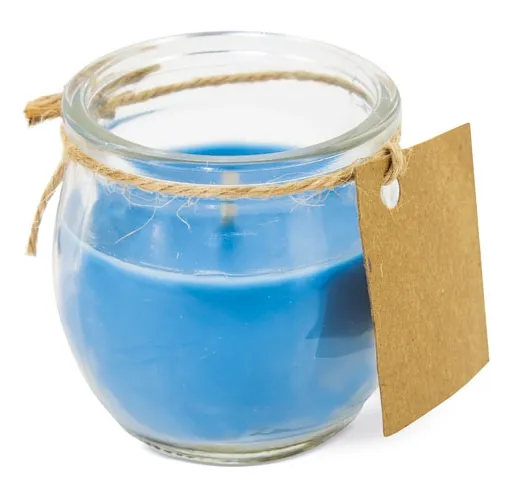 VELA AROMÁTICA ÁMBER