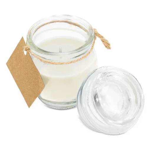 VELA AROMÁTICA ÁMBER