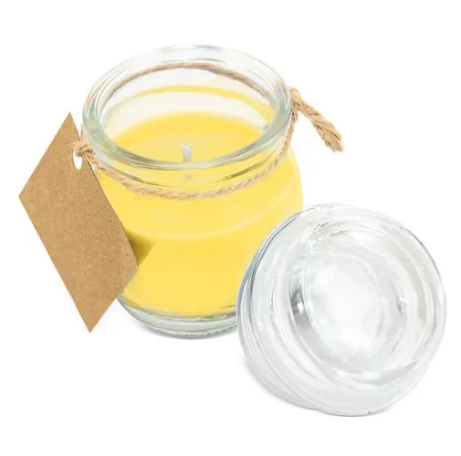 VELA AROMÁTICA ÁMBER