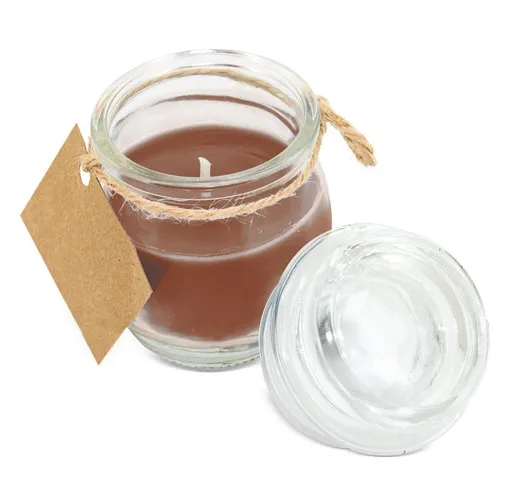 VELA AROMÁTICA ÁMBER