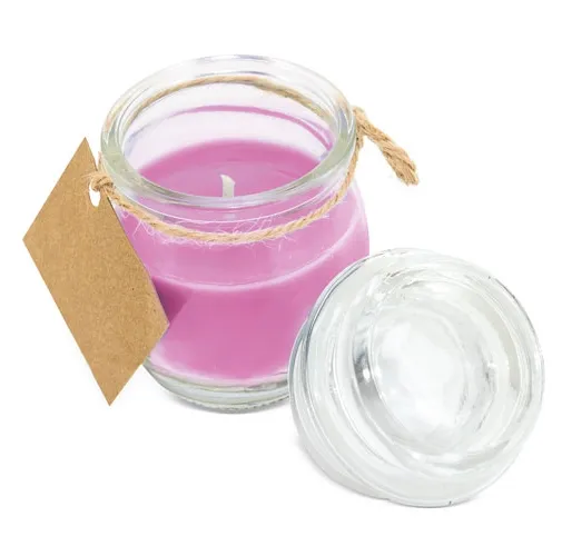 VELA AROMÁTICA ÁMBER