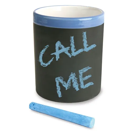 PORTALAPICERO DE CERÁMICA PIZARRA 