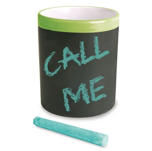 PORTALAPICERO DE CERÁMICA PIZARRA 