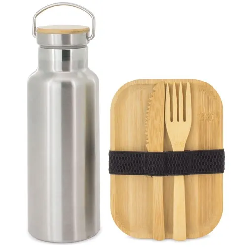 SET DE ALMUERZO O PICNIC NATURE SATISFACTION