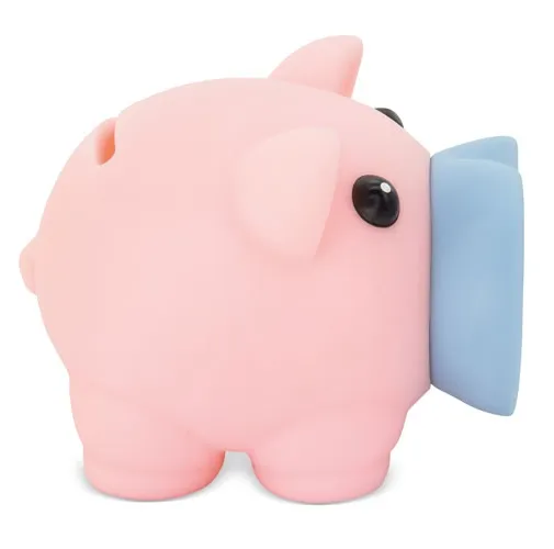 HUCHA CERDITO BEBITO