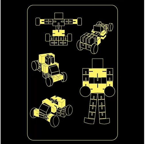 JUEGO DE HABILIDAD MAZINGER