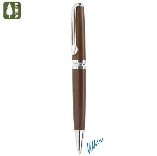 BOLÍGRAFO DE MADERA 