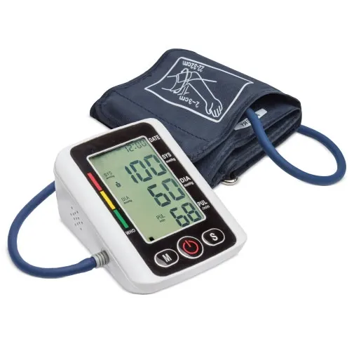 TENSIÓMETRO MONITORIZADO DE PRECISIÓN PARA BRAZO ACCURACY