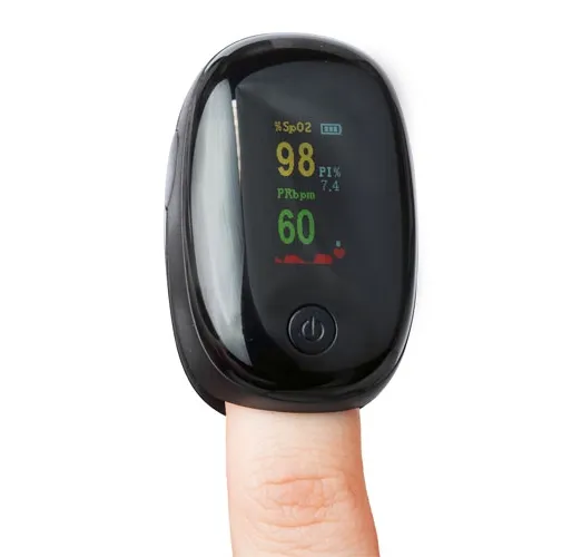 OXÍMETRO PULSÓMETRO ULTRA LIGHT