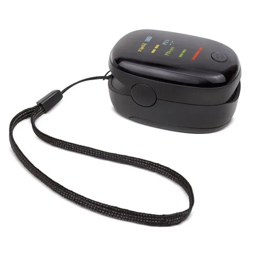 OXÍMETRO PULSÓMETRO 